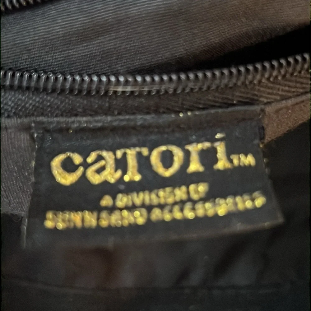 Catori backpack cream red and black - Picture 5 of 10